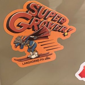 Meet your Posher, Kevin